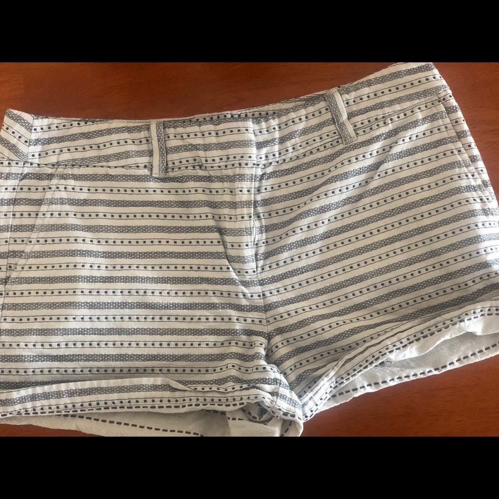 Printed shorts